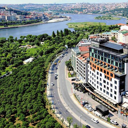 Moevenpick Istanbul Hotel Golden Horn Exterior foto