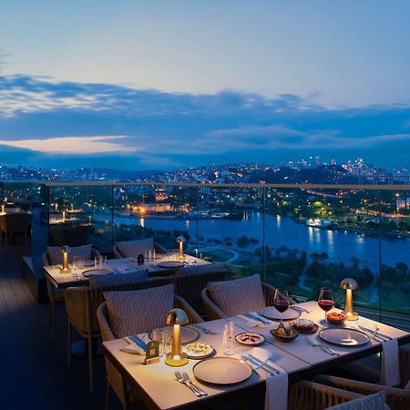 Moevenpick Istanbul Hotel Golden Horn Exterior foto