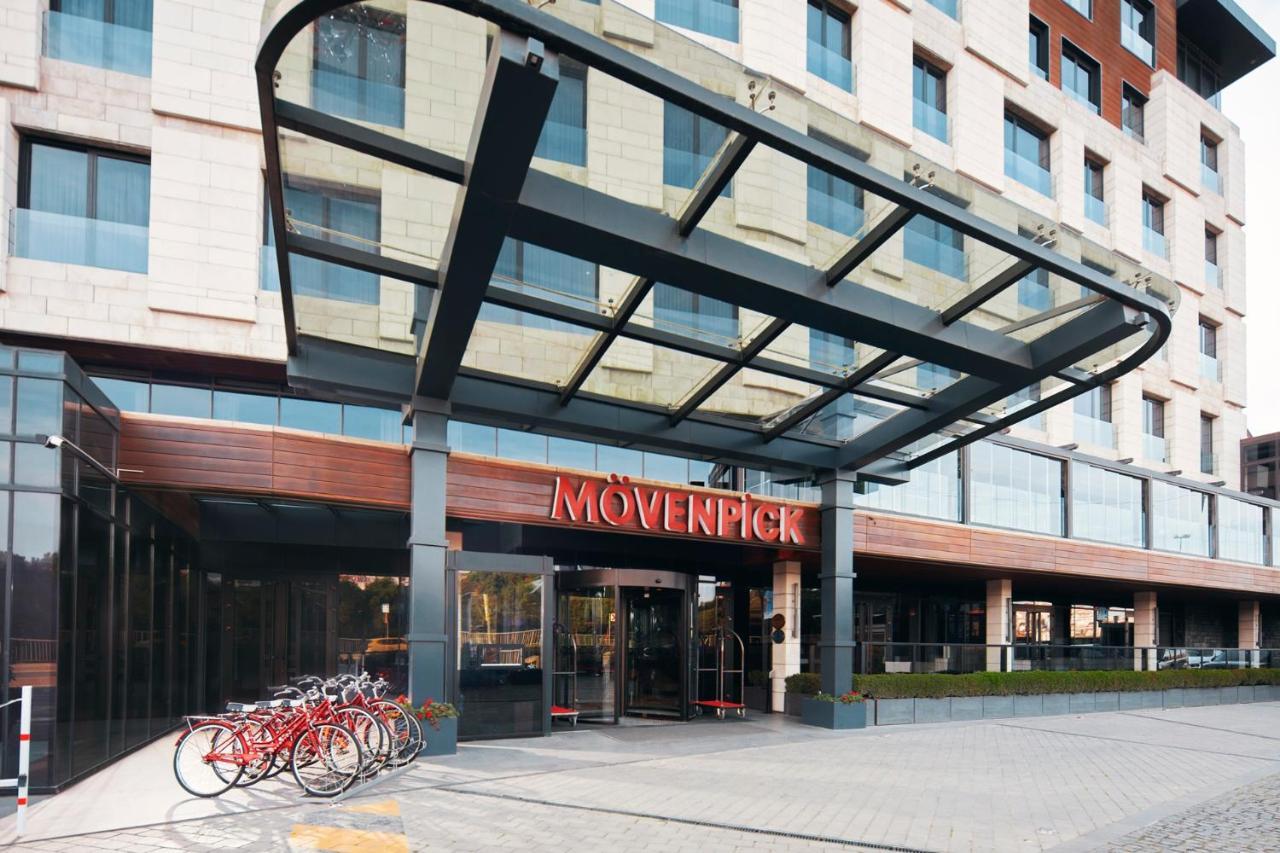 Moevenpick Istanbul Hotel Golden Horn Exterior foto