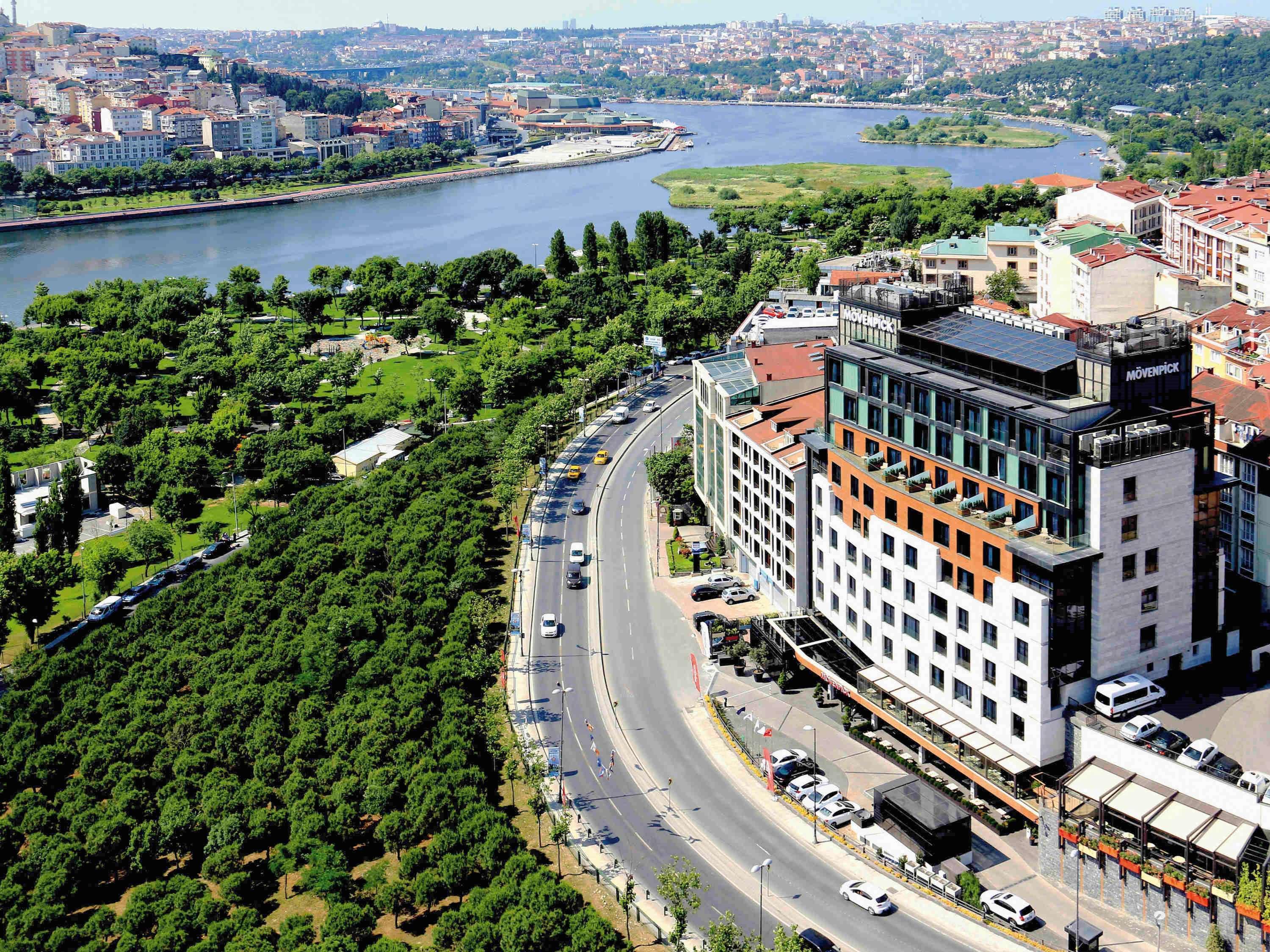 Moevenpick Istanbul Hotel Golden Horn Exterior foto