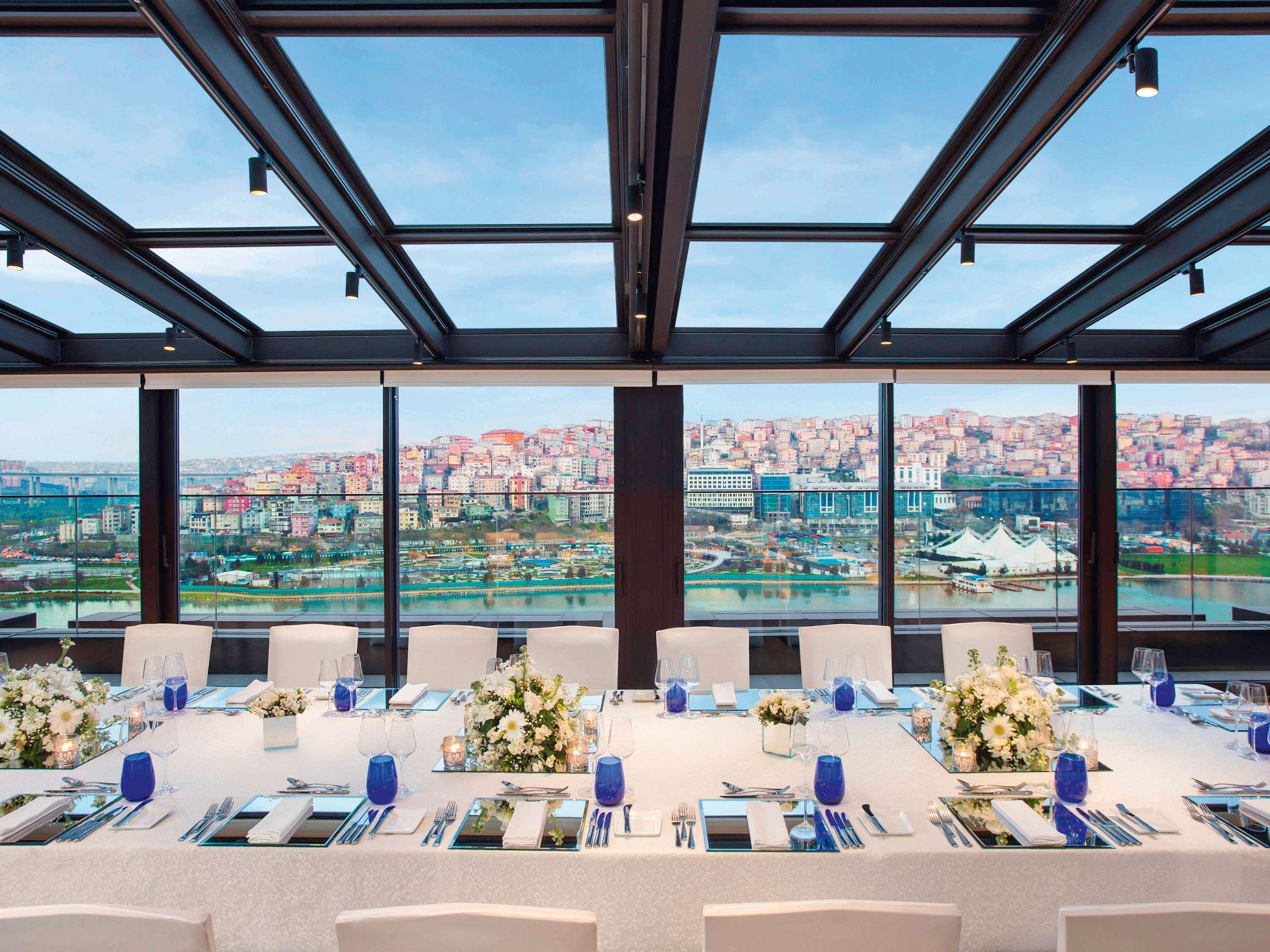 Moevenpick Istanbul Hotel Golden Horn Exterior foto