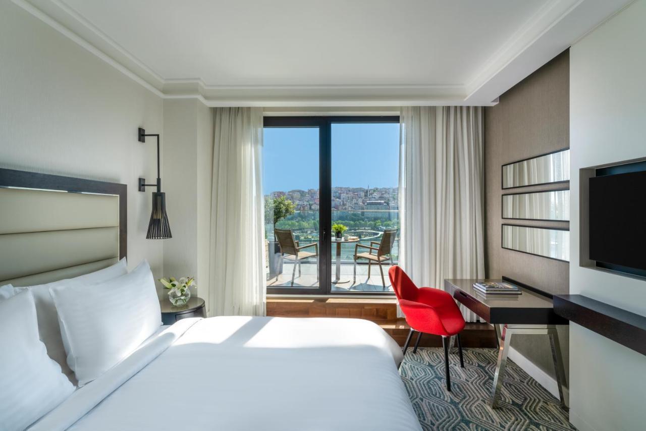 Moevenpick Istanbul Hotel Golden Horn Exterior foto