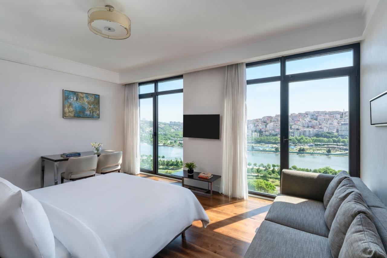 Moevenpick Istanbul Hotel Golden Horn Exterior foto