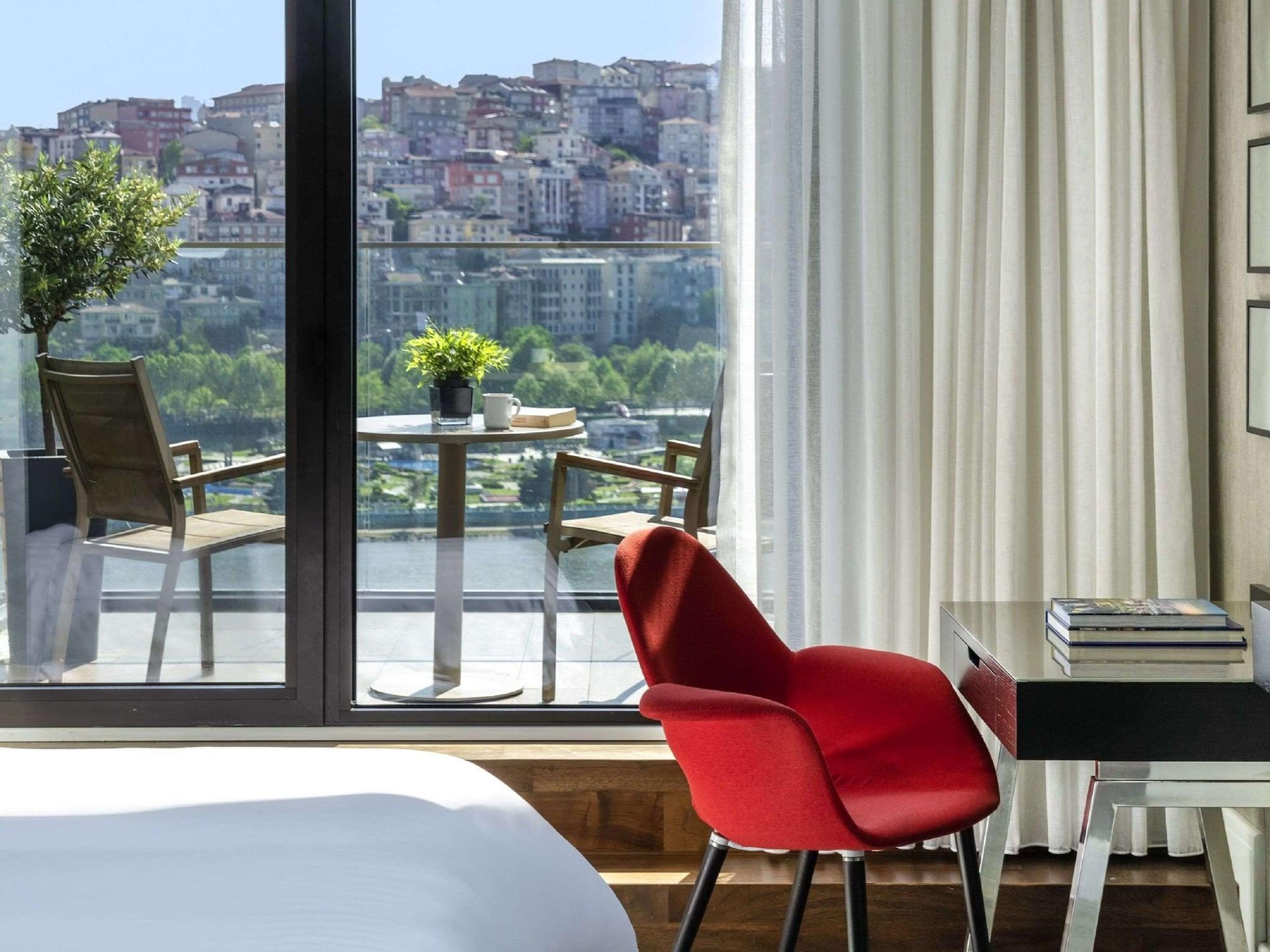 Moevenpick Istanbul Hotel Golden Horn Exterior foto