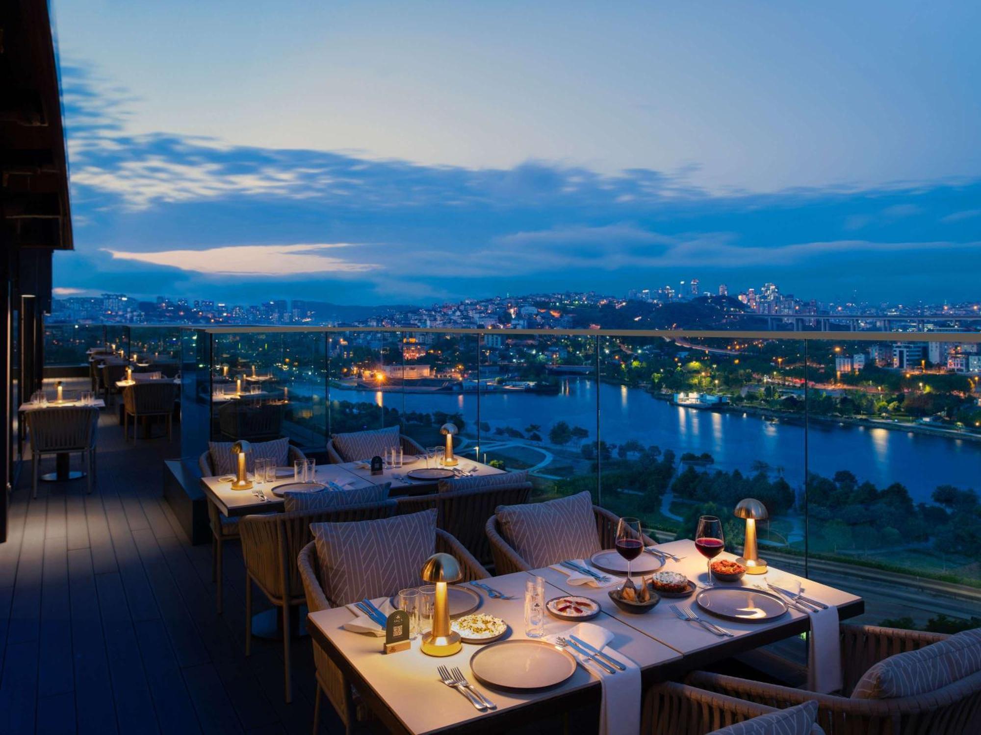 Moevenpick Istanbul Hotel Golden Horn Exterior foto